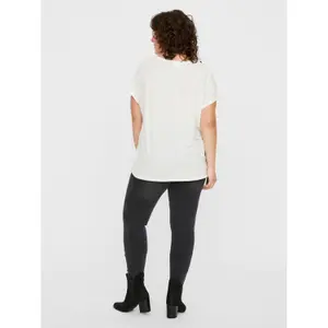 Camiseta de mujer Vero Moda Vmava Ga Curve image-3