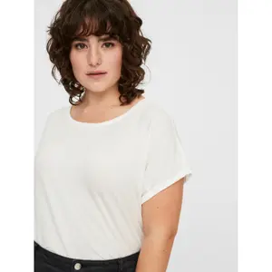 Camiseta de mujer Vero Moda Vmava Ga Curve image-4
