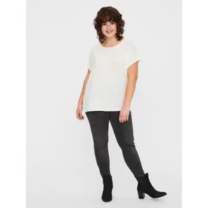 Camiseta de mujer Vero Moda Vmava Ga Curve image-1