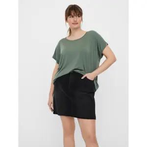 Camiseta de mujer Vero Moda Vmava Ga Curve image-2
