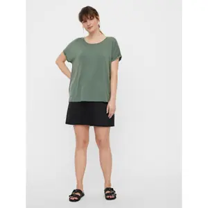 Camiseta de mujer Vero Moda Vmava Ga Curve image-1