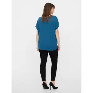 Camiseta de mujer Vero Moda Vmava Ga Curve image-3