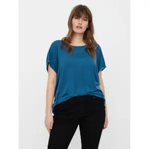 Camiseta de mujer Vero Moda Vmava Ga Curve image-2