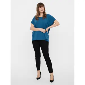 Camiseta de mujer Vero Moda Vmava Ga Curve image-1