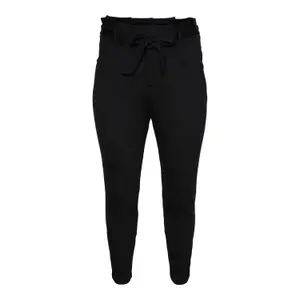 Women's trousers Vero Moda vmeva loose paperbag image-0