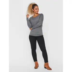 Damen-Langpullover Vero Moda vmnellie glory image-2