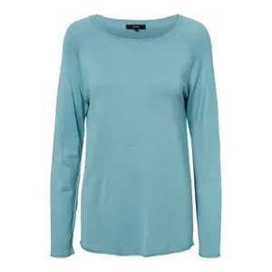 Women's long sweater Vero Moda vmnellie glory image-0