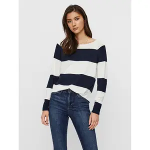 Damen-Langpullover Vero Moda vmnellie glory image-1