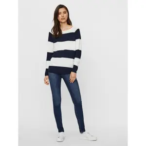 Damen-Langpullover Vero Moda vmnellie glory image-2