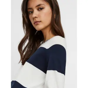 Damen-Langpullover Vero Moda vmnellie glory image-4