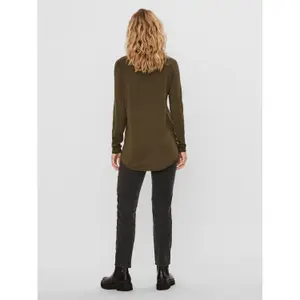 Damen-Langpullover Vero Moda vmnellie glory image-3