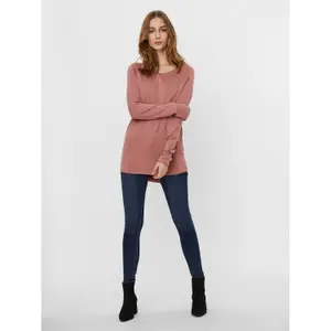 Damen-Langpullover Vero Moda vmnellie glory image-1