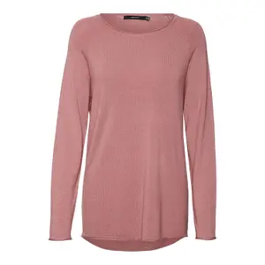 Pullover long femme Vero Moda Nellie image-0