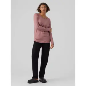 Pullover long femme Vero Moda Nellie image-1
