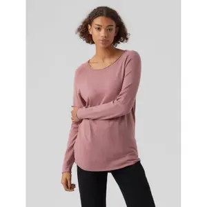 Pullover long femme Vero Moda Nellie image-2