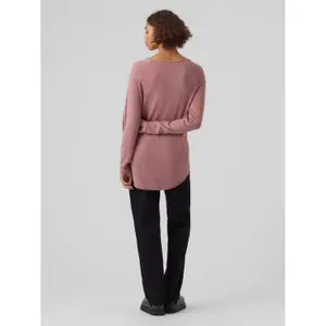 Pullover long femme Vero Moda Nellie image-3