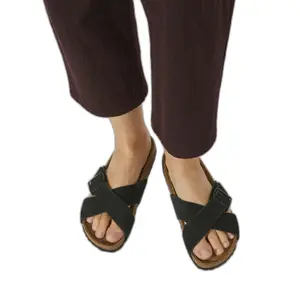 Sandales Birkenstock Siena Suede Leather image-6