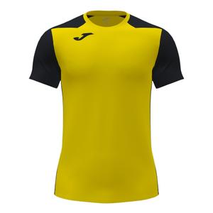102223-901-t-shirt-joma-record-ii-jaune-noir