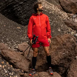 Jaqueta impermeável Joma elite viii image-3