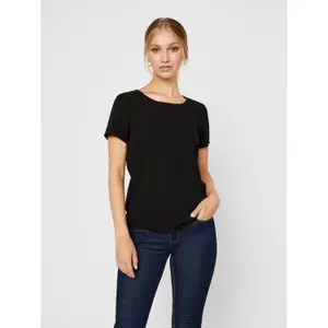 Women's T-shirt Vero Moda vmsasha image-1