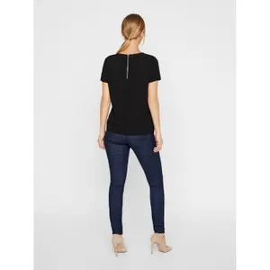 Women's T-shirt Vero Moda vmsasha image-3