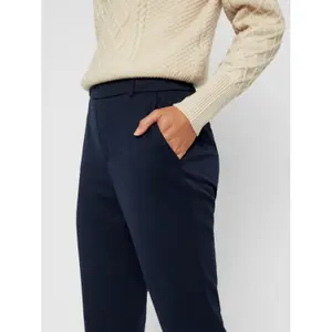 Pantalón Vero Moda vmmaya mr loose solid image-4