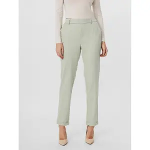 Women's trousers Vero Moda vmmaya mr loose solid image-1