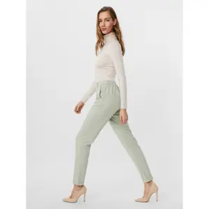 Women's trousers Vero Moda vmmaya mr loose solid image-3