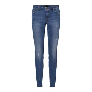 Women's skinny jeans Vero Moda vmlydia 316 image-0