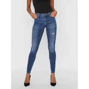 Women's skinny jeans Vero Moda vmlydia 316 image-1