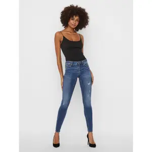 Women's skinny jeans Vero Moda vmlydia 316 image-2