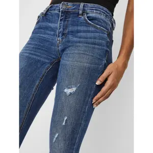 Women's skinny jeans Vero Moda vmlydia 316 image-6