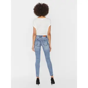 Women's skinny jeans Vero Moda vmlydia 320 image-4