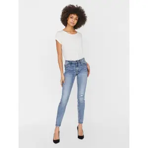 Women's skinny jeans Vero Moda vmlydia 320 image-2