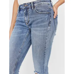 Women's skinny jeans Vero Moda vmlydia 320 image-5