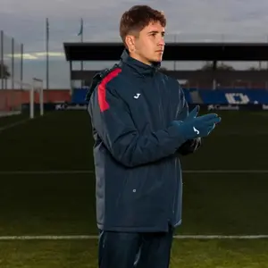 Chaqueta cortavientos Joma Trivor image-3