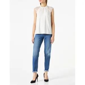 T-Shirt Frau Vero Moda Vmmilla Ga image-2