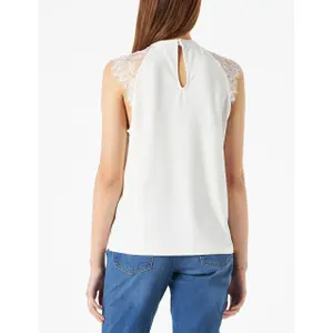 T-Shirt Frau Vero Moda Vmmilla Ga image-3