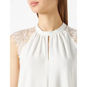 T-Shirt Frau Vero Moda Vmmilla Ga image-4