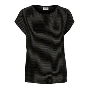 Damen-T-Shirt Vero Moda vmava plain image-0