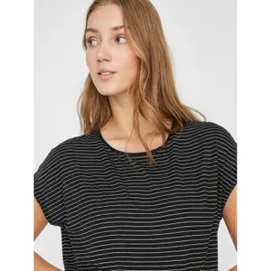 Damen-T-Shirt Vero Moda vmava plain image-4