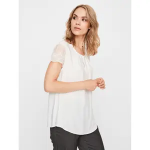 T-Shirt Frau Vero Moda Vmnina Ga image-2