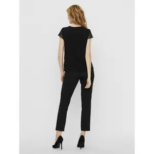 Dames-T-shirt Vero Moda Vmnina Ga image-3