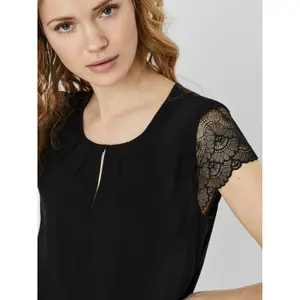 Dames-T-shirt Vero Moda Vmnina Ga image-4