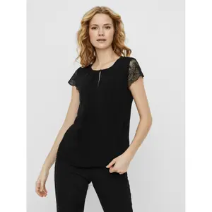 Dames-T-shirt Vero Moda Vmnina Ga image-1