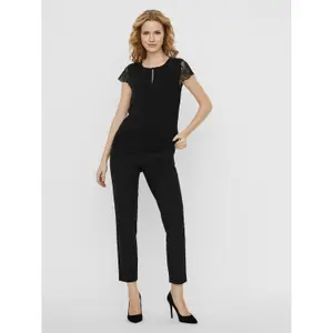 Dames-T-shirt Vero Moda Vmnina Ga image-2