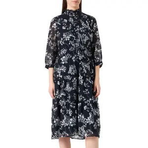 Kleid Frau Vero Moda Vmdino 34 Calf Ga image-1