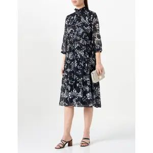 Kleid Frau Vero Moda Vmdino 34 Calf Ga image-2