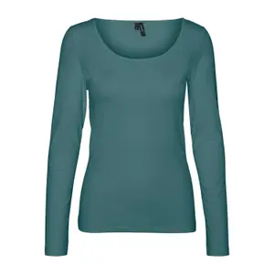 Damen-Rundhals-Pullover Vero Moda vmmaxi my soft image-0
