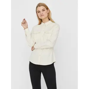 Damenhemd mit schmaler Passform Vero Moda vmmaria image-1